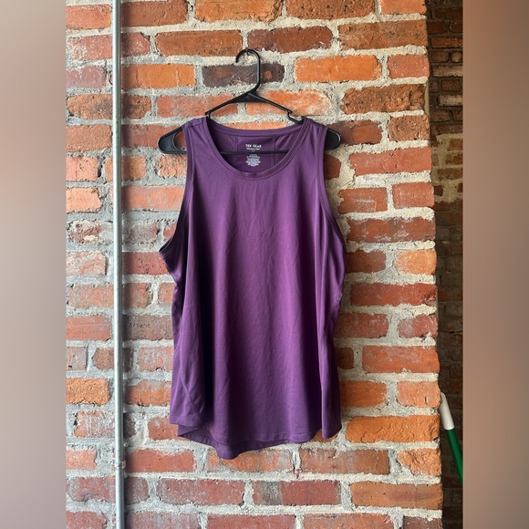 Tek Gear Women’s Tank top size 1xl - Picture 4 of 5